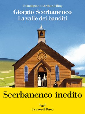 cover image of La valle dei banditi